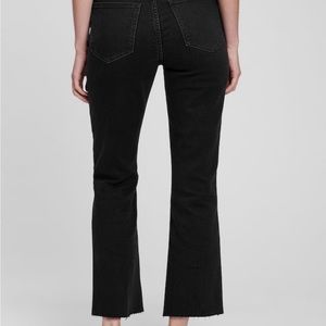 GAP High Rise Kick Fit Jeans NWT